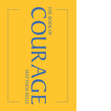 Load image into Gallery viewer, The Book of Courage