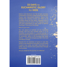 Load image into Gallery viewer, 33 Days to Eucharistic Glory for Kids