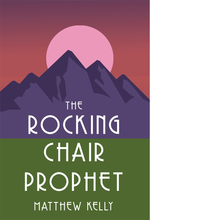 Load image into Gallery viewer, The Rocking Chair Prophet