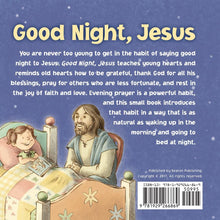 Load image into Gallery viewer, Good Night, Jesus