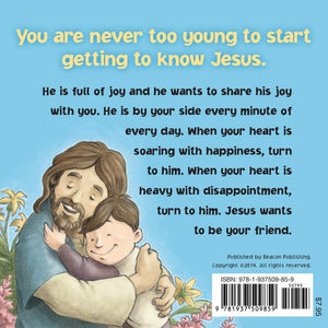 I Know Jesus