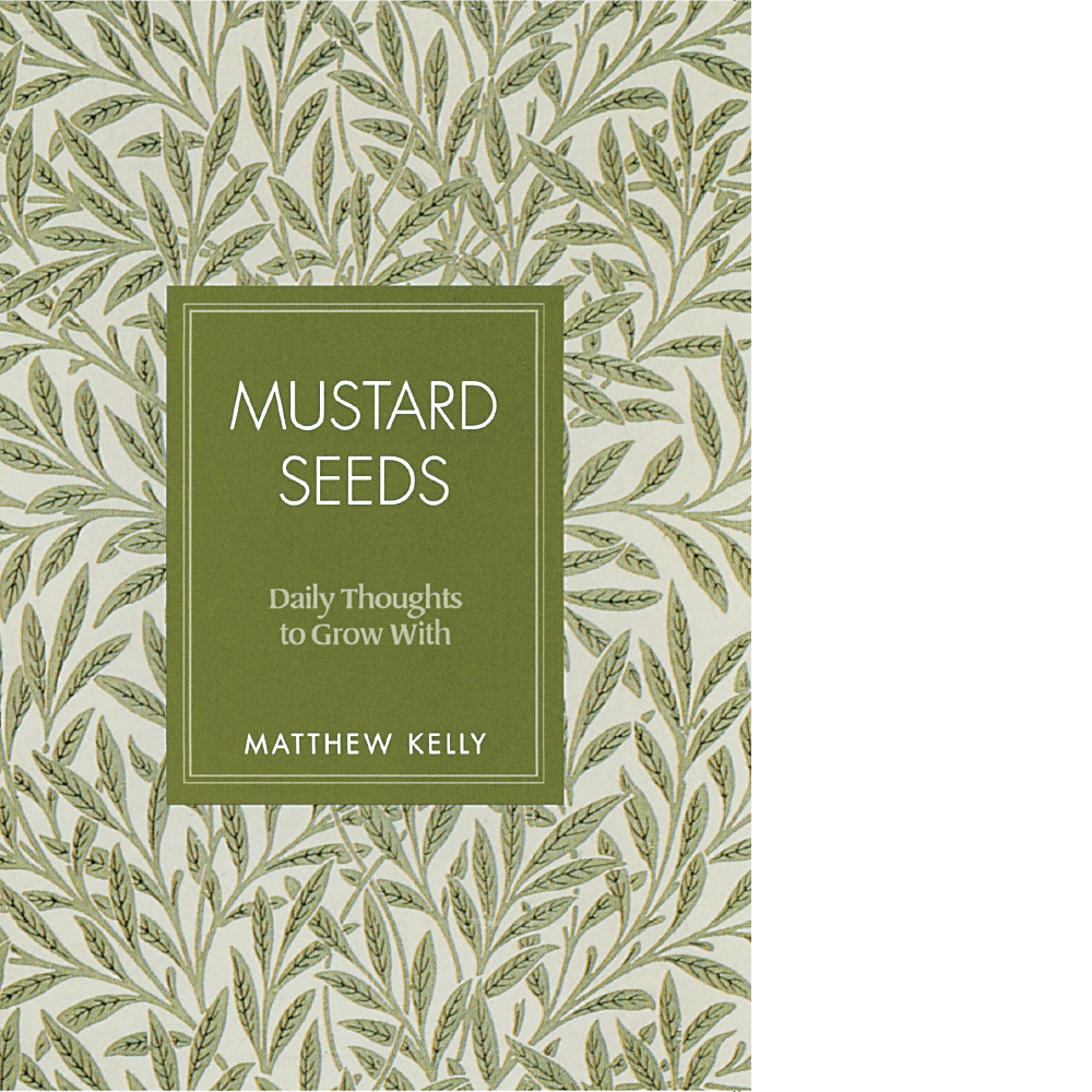 Mustard Seeds