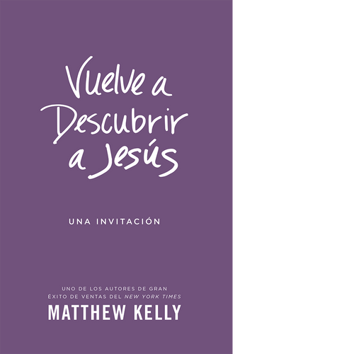 Vuelve a descubrir a Jesus