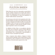 Load image into Gallery viewer, La sabiduría de Fulton Sheen: 365 días de inspiración