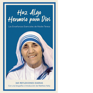 Haz algo hermoso para Dios