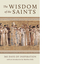 Load image into Gallery viewer, The Wisdom of the Saints