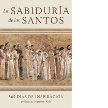 Load image into Gallery viewer, La sabiduría de los santos